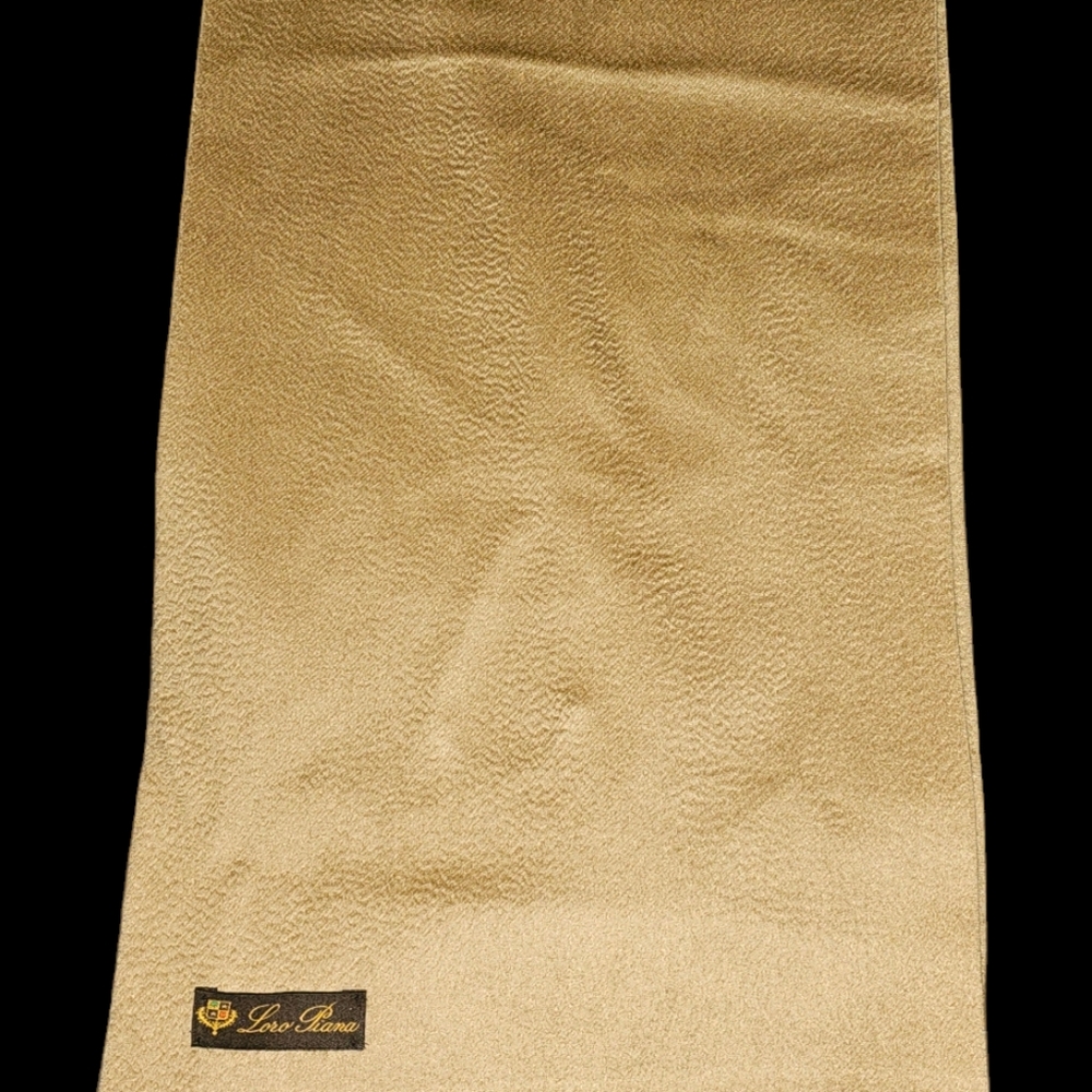 Loro Piana cashmere scarf